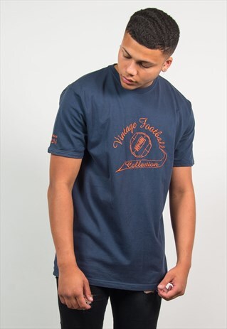 UMBRO T-SHIRT VINTAGE FOOTBALL COLLECTION