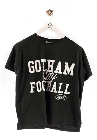 VINTAGE IMDI SPORTSWEAR T-SHIRT GOTHAM CITY FOOTBALL NY