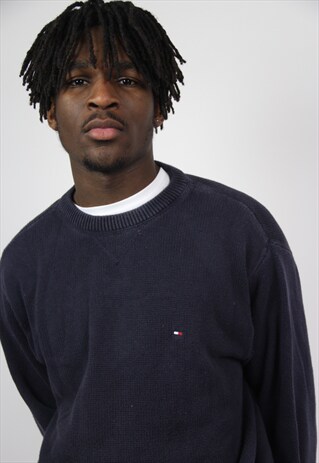 VINTAGE TOMMY HILFIGER JUMPER