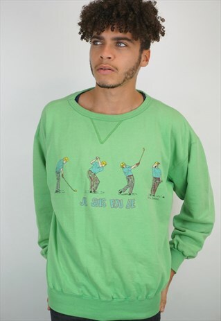 VINTAGE 90'S SWEATSHIRT