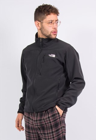 THE NORTH FACE JACKET SOFTSHELL STYLE