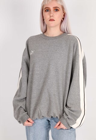 VINTAGE PUMA SWEATSHIRT NT131