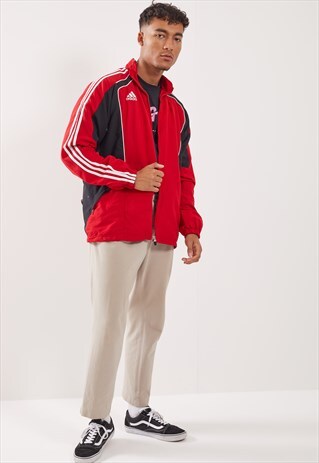 VINTAGE ADIDAS TRACK JACKET