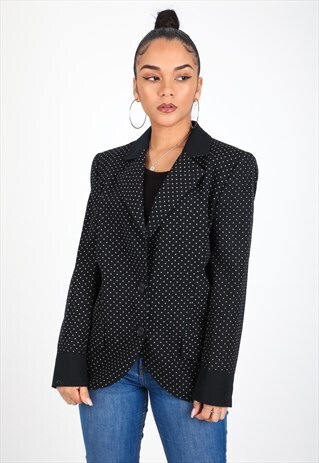 VINTAGE VALENTINO BLAZER JACKET J892