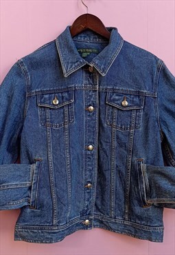 Vintage Ralph Lauren denim jacket