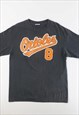 Vintage 1994 Baltimore Orioles MLB T Shirt - Faded Black L