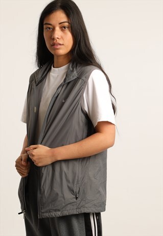 VINTAGE NIKE LIGHTWEIGHT GILET