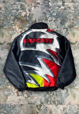 Men's Vintage Akito x Ducati Racing Jacket