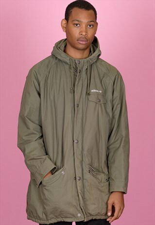 VINTAGE ADIDAS JACKET