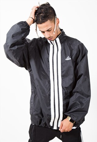 VINTAGE 90S ADIDAS PARKA JACKET / S2311