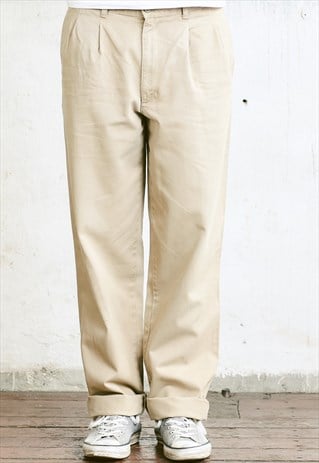 VINTAGE 90S DOCKERS TROUSERS