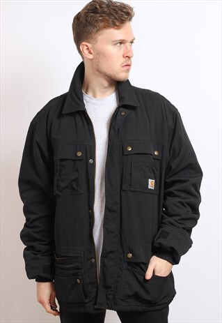VINTAGE CARHARTT JACKET