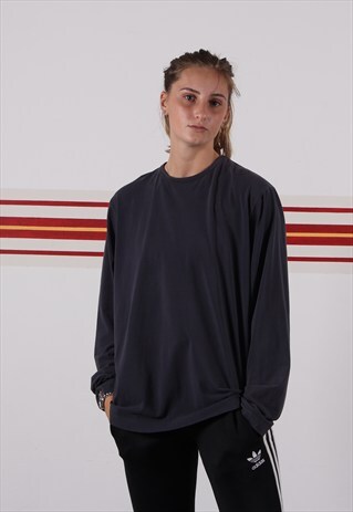 LONG SLEEVED HUGO BOSS T-SHIRT