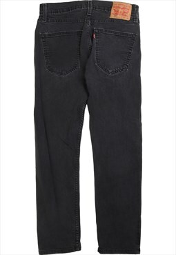 Vintage  Levi's Jeans / Pants 502 Denim Straight Leg Grey 31