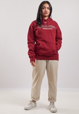 VINTAGE NIKE COLARADO UNIVERSITY HOODIE