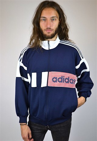 VINTAGE 90'S ADIDAS TRACK JACKET