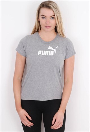 VINTAGE PUMA T SHIRT CGBTP046