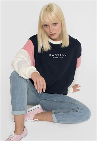 "ZURICH" SWEATSHIRT