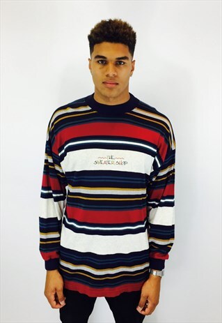 THE SWEATER SHOP LONG SLEEVE T SHIRT