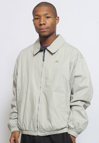VINTAGE ROBE DI KAPPA JACKET