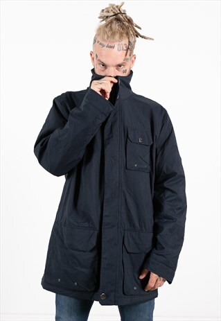 OUTWEAR VINTAGE 80S WINTER NAUTICA COAT/ S8915