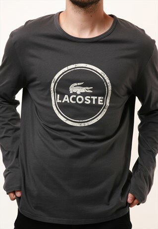 90S VINTAGE LACOSTE SPORT OLDSCHOOL JUMPER TOP 14999