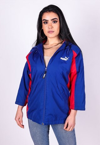VINTAGE PUMA JACKET J4002