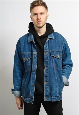 VINTAGE DENIM JACKET