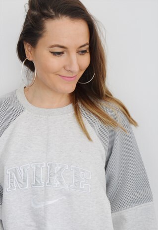 90'S NIKE VINTAGE SWEATSHIRT/JUMPER