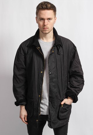 VINTAGE WAX JACKET