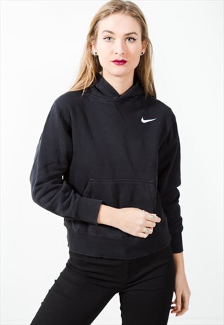 VINTAGE 90S NIKE HOODIE / S2511