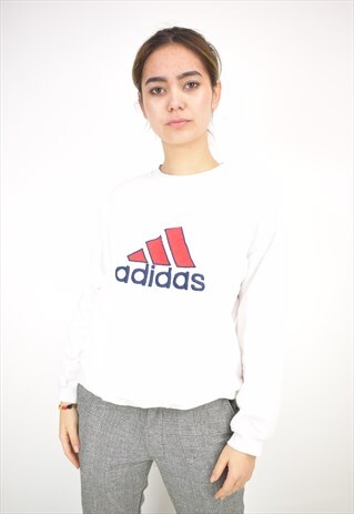 VINTAGE 90'S ADIDAS SWEATSHIRT