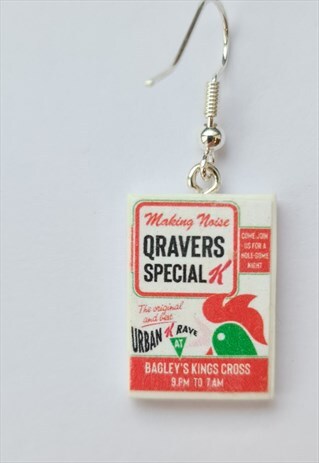 SPECIAL K EARRINGS