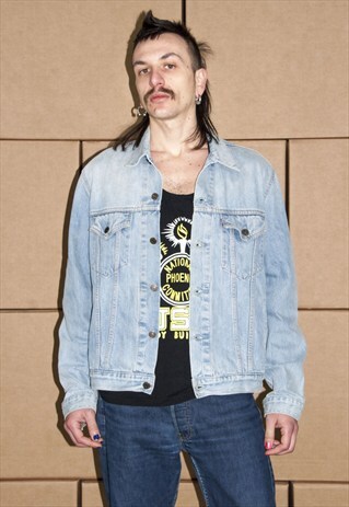 VINTAGE 90S LEVI'S DENIM JACKET