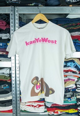 KanYe West x Takashi Murakami/Kaikai Kiki Co t-shirt 2007