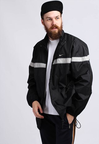 VINTAGE 90S NIKE SHELL JACKET