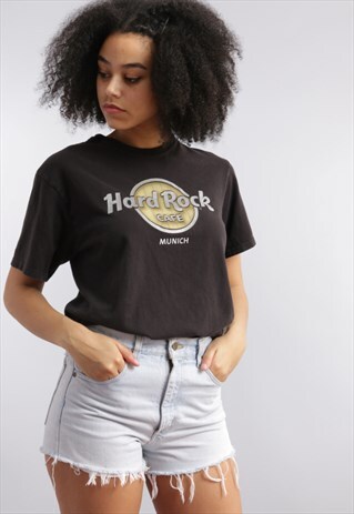 VINTAGE HARD ROCK CAFE T-SHIRT Z108