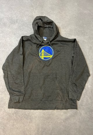 NBA TX3 COOL HOODIE PULLOVER SWEATSHIRT WITH GRAPHIC LOGO