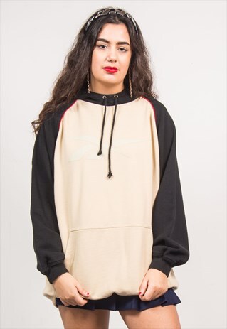 REEBOK SWEATSHIRT HOODIE