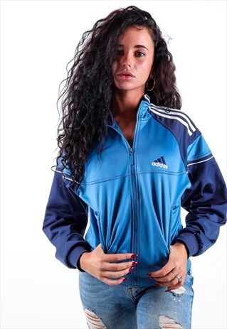 VINTAGE ADIDAS TRACK JACKET AWJ149