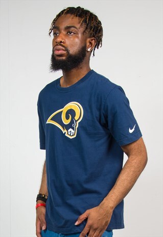 NIKE NFL LOS ANGELES RAMS T-SHIRT
