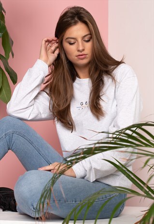 G&G UNISEX ASH LAYER L/S TEE