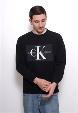 Modern Calvin Klein Sweatshirt Pullover