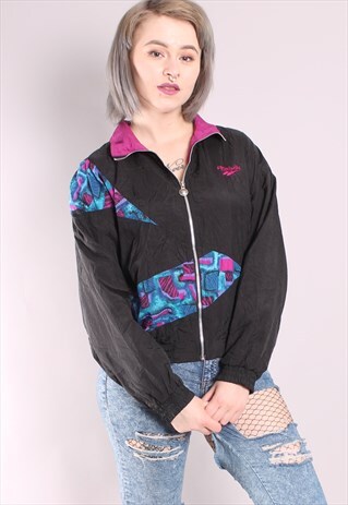 VINTAGE REEBOK SHELL JACKET