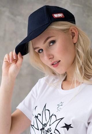 JAPANESE STYLE BASEBALL CAP - VISOR HERITAGE RETRO URBAN HAT