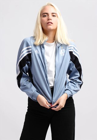 VINTAGE ADIDAS TRACK JACKET