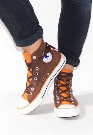 VINTAGE 90'S CONVERSE TRAINERS