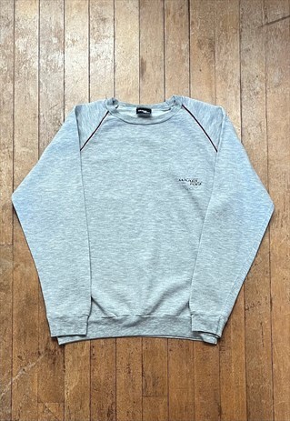 GREY SWEATSHIRT