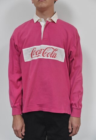 coke shirts 80s