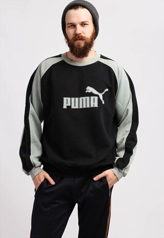 VINTAGE 90S PUMA SWEATSHIRT